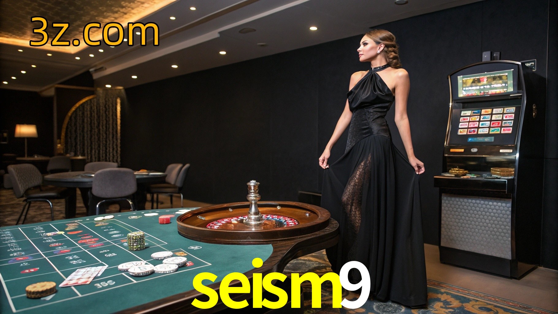 login seism9